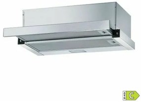 Cappa Classica Mepamsa Slimline 60 60 cm 290 m³/h 65W C Acciaio