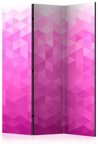 Paravento PInk pixel [Room Dividers]