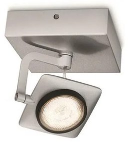 Philips 53190/48/P0 - Luce Spot a LED MYLIVING MILLENNIUM 1xLED/4,5W/230V