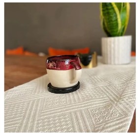 Runner in cotone organico 40x130 cm – Mila Home