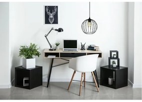 Lampadario a sospensione con filo MATT 1xE27/60W/230V