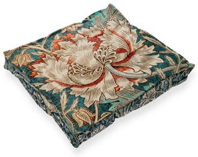 Cuscino di seduta in lino , 37 x 37 cm Honeysuckle - Tierra Bella