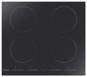 CIS64MCTTWIFI1 Piano Cottura Induzione 60cm 4 Fornelli Touch Wi-Fi Nero Incasso - Candy