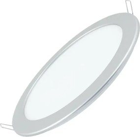 Aigostar - Lampada LED da incasso ULTRATHIN LED/20W/230V 3000K cromo opaco