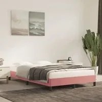 Giroletto Rosa 120x200 cm in Velluto 346969