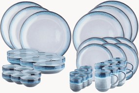 Set di 36 stoviglie Genesis