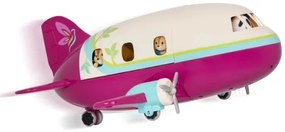 Li'l Woodzeez - Set di giocattoli aerei con accessori
