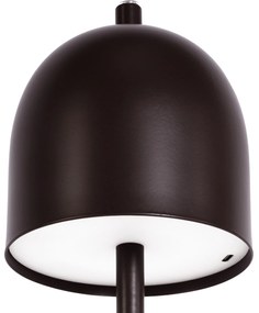 Lampada da comodino APP1359-T brown