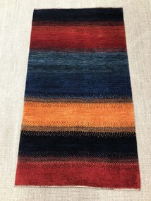 Loribaft Tappeto persiano 140x80 (Iran) Annodato A Mano
