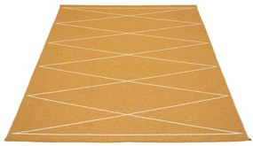 Tappeto da interno/esterno giallo ocra 180x260 cm Max Ochre – Pappelina