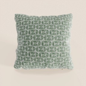 Naxos Cuscino Decoro 45x45 in Lino - Design Elegante