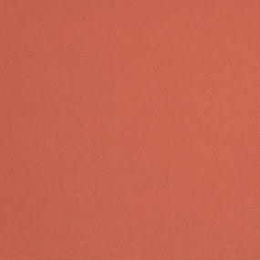 Ombrellone Giardino con Palo in Legno Terracotta 198x198x231 cm
