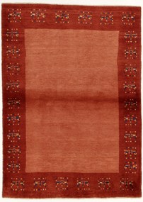 Gabbeh Tappeto 140x100 (Iran) Annodato A Mano