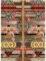 Christian Lacroix Carta da parati panoramica Fetiche - Arlequin