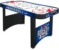 Tavolo da Air Hockey 121x60x76 cm Segnapunti Scorrevole