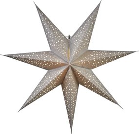 Eglo 410728 - Decorazione natalizia BLINKA stella argento