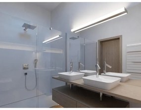LED2 - Applique da bagno a LED QUADRA LED/12W/230V IP44 3000K/4000K