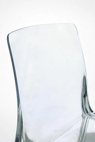 Sedia da esterno in plastica Adele – Bizzotto