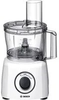 Bosch mcm3200w food processor multitalent 3 800 w bianco