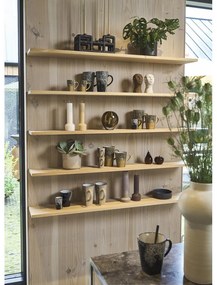 Tazze da caffè espresso in gres giallo, set di 4 tazze da 100 ml Hela - Villa Collection