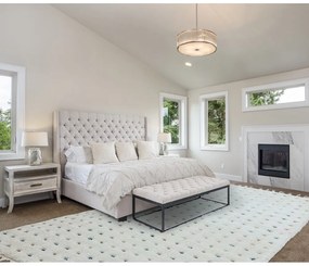 Tappeto beige , 80 x 150 cm Dotty Multi - Asiatic Carpets