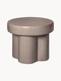 Sgabello in ceramica Toru
