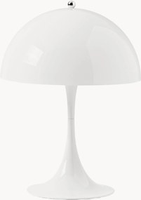 Lampada da tavolo portatile a LED con luce regolabile Panthella 250, Design Verner Panton