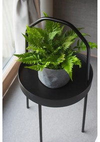 Cesto in tessuto ø 20x20 cm Soft Storage – Bigso