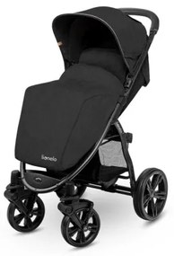 Lionelo - Passeggino ANNET PLUS nero