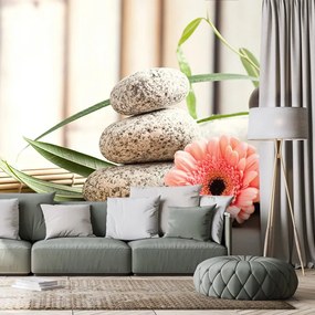 Carta da parati – Natura morta wellness