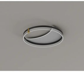 Brilagi - Lampada LED dimmerabile SIRELI LED/47W/230V 3000-6000K Ø 40 cm + telecomando