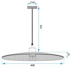 Lampada APP1311-1CP