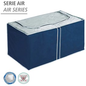 Contenitore blu Oceano, 48 x 53 cm Air - Wenko