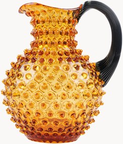 Brocca in vetro soffiato Paris, 2 L