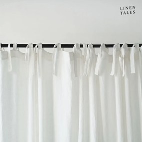 Tenda bianca 140x330 cm White - Linen Tales