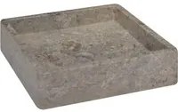 Lavandino Grigio 40x40x10 cm in Marmo cod mxl 40427