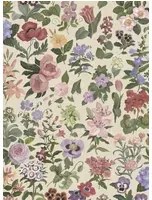 House of Hackney Carta da parati Floralia - Ecru