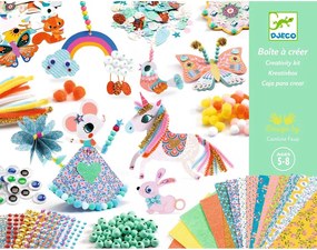 Grande scatola per ore e ore di creazione