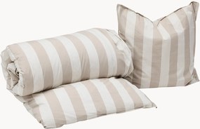 Biancheria da letto per bambini in raso di cotone Shima