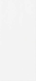 Applique da Parete 2xGU10 Rettangolare in Gesso Pitturabile