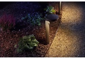 Philips - Lampada da esterno a LED con sensore TYLA LED/9W/230V 2700K IP44