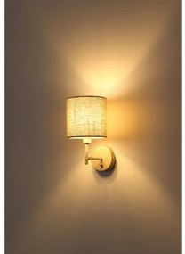 Globo 15968W - Applique da parete DELEON 1xE14/40W/230V