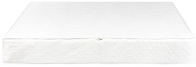 Coprimaterasso per materassi ad acqua 160 x 200 x 20 cm con cerniera PURE Beliani