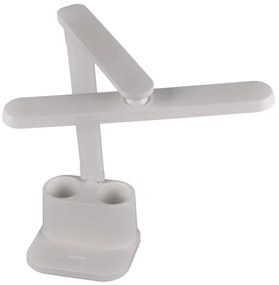 Lampada da tavolo LED dimmerabile con funzione Touch BARI LED/6W/230V bianco