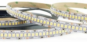 Strip led 2835 dc24v in kapton 240 led/m 24w/m 2526lm/m 6000k 1x500...