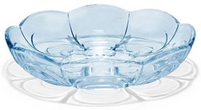 set di 2 piatti da dessert in vetro azzurro ø 16 cm Lily - Holmegaard