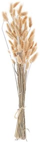 Mazzo fiori secchi naturale 58 cm SANABRIA Beliani