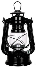 Brilagi - Lampada ad olio LANTERN 19 cm nera