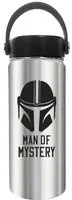 Bottiglia in acciaio inossidabile Star Wars The Mandalorian da 530 ml