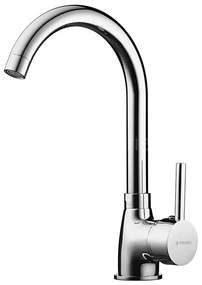 Pyramis 90913801 - Rubinetto cucina BELLO cromato